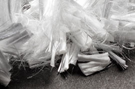 Microfibres - Construction Fibres - Danish Fibres