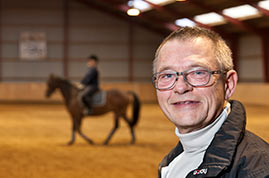Indoor Riding Arena, Wiking Manila Fibres