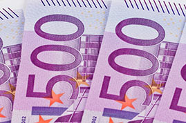 Fibres for Paper, bank notes