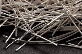 Macro Fibres og polypropylene