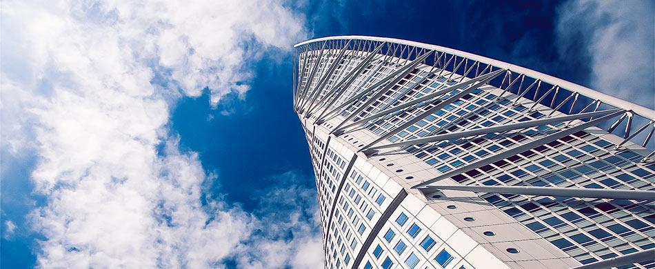 Construction Fibres - Turning Torso - Danish Fibres