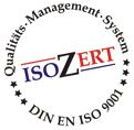 ISO 9001 – Quality Management
