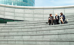 Outdoor concrete reinforcement - Danish Fibres