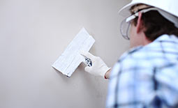 Reinforced cement render - Danish Fibres