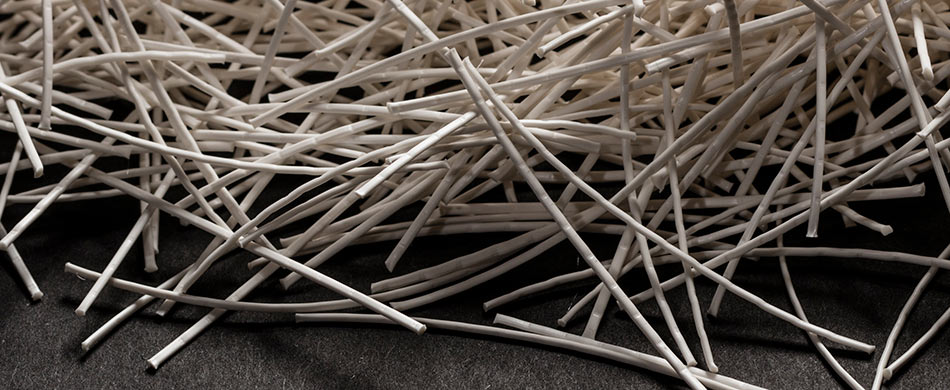 Macro Fibres of polypropylene