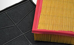Filtration Fibres