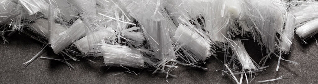 Fibrillated Fibres for concrete reinforcement