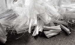 Micro Fibres, concrete reinforcement, polypropylene