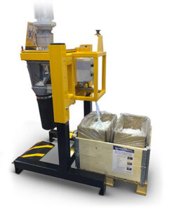 Onsite Fibres Cutting Machine from Danish Fibres